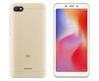 Xiaomi Redmi 6A 32GB Dual SIM LTE Gold - 437406 - zdjęcie 1